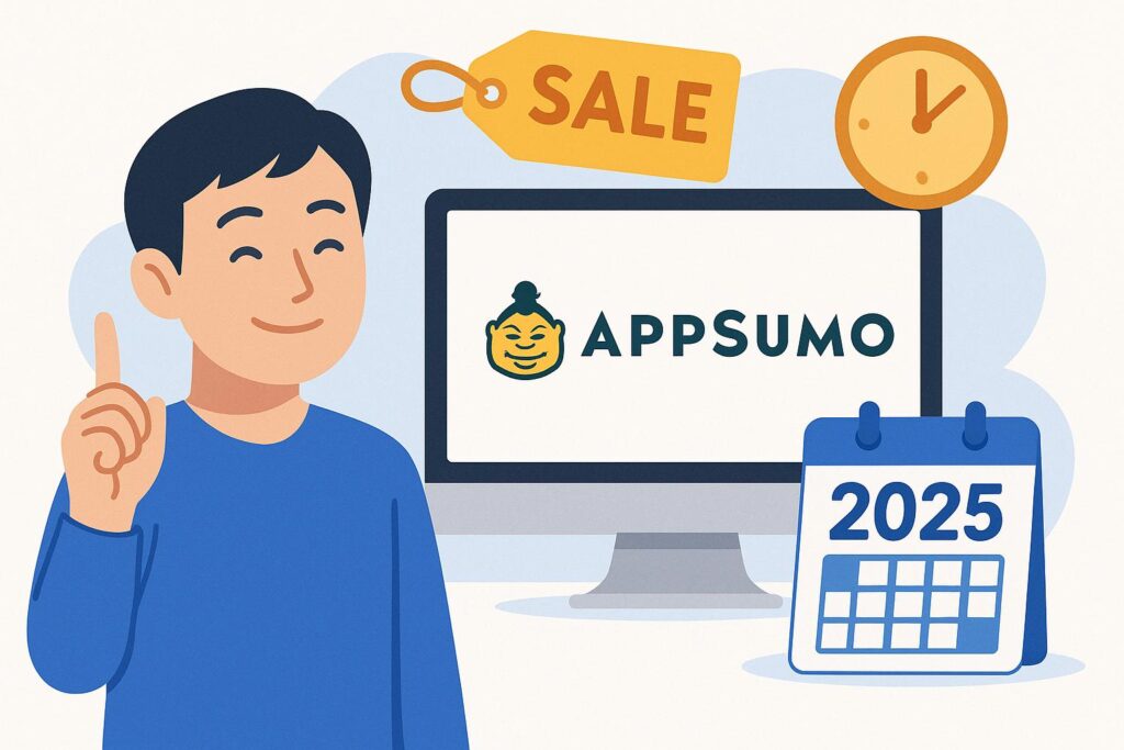 appsumoセール情報まとめ