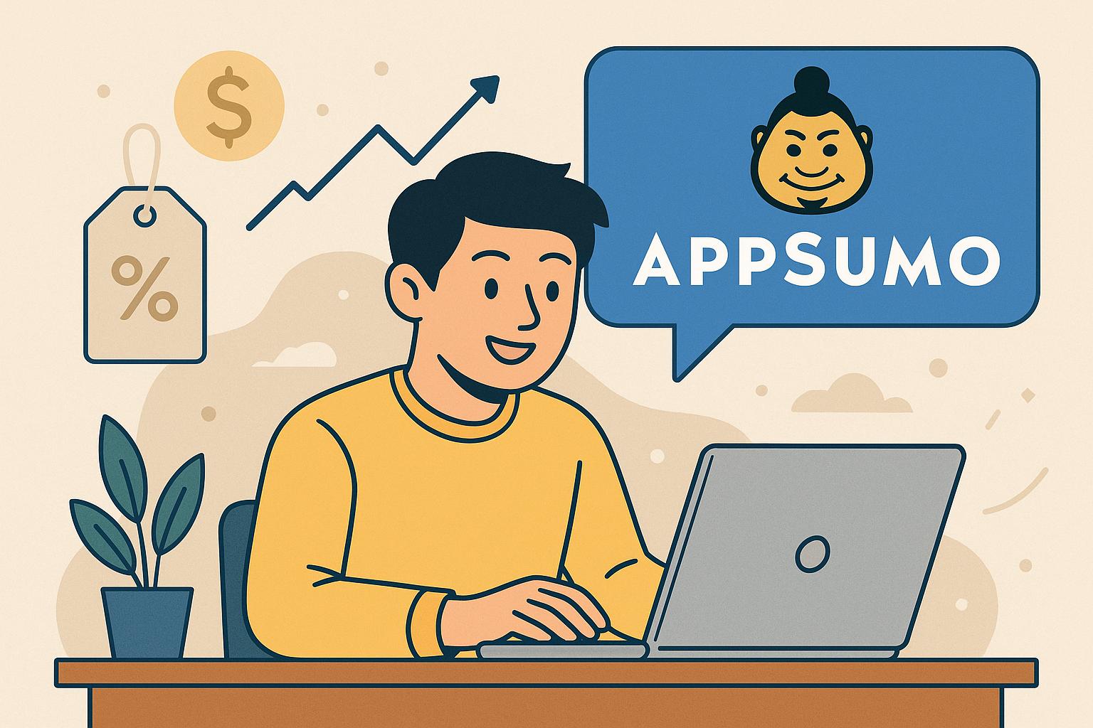 appsumoセール調査中