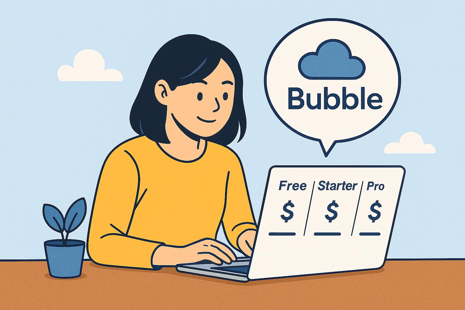 bubble画像
