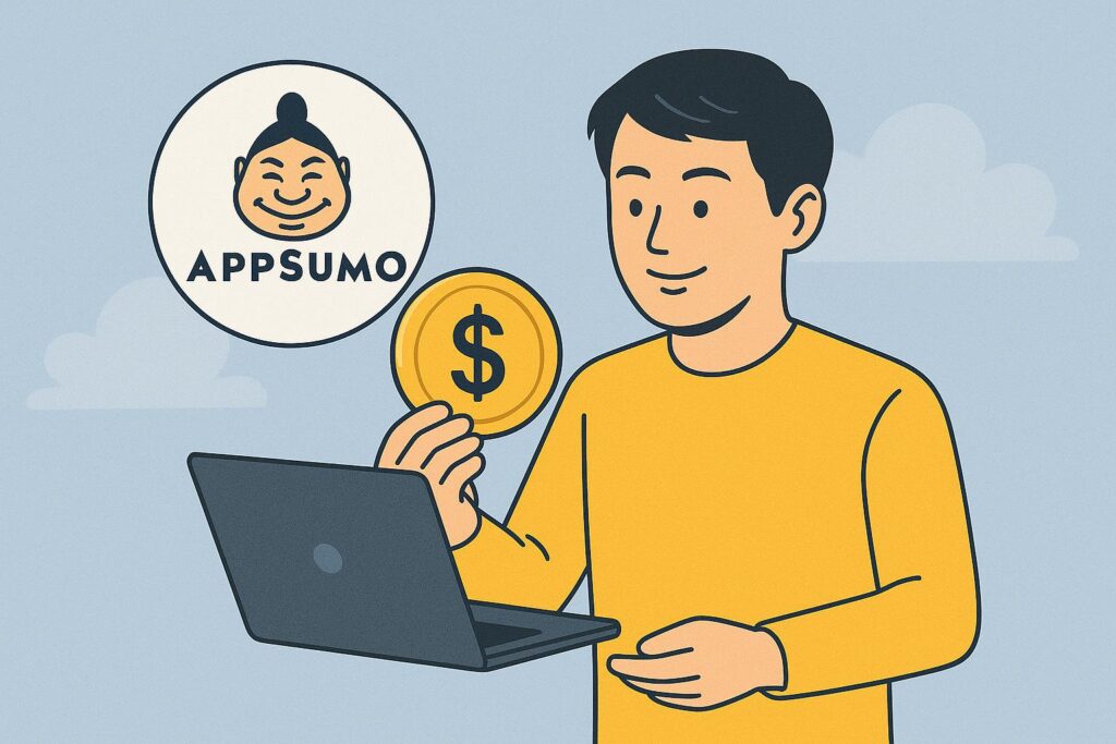 ノーコードツール比較appsumo