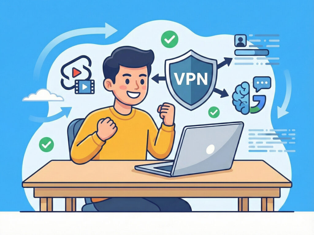 AIツールを使い倒す