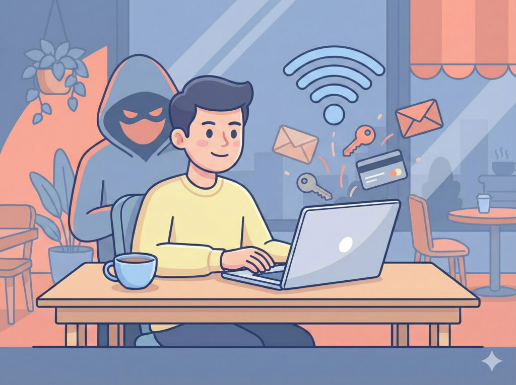 セキュリティの罠